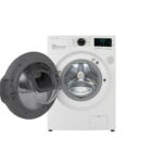 لباسشویی اسنوا مدل SWM-F92W ظرفیت 9Kg سفید سری Anahid - Image 2