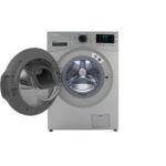 لباسشویی اسنوا مدل SWM-84617 ظرفیت 8Kg نقره ای سری Wash in Wash - Image 2