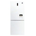یخچال و فریزر 24Ft دوو مدل DB-2210LW سفیدچرمی سری 660Plus