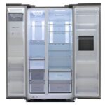ساید بای ساید 28Ft اسنوا مدل SN8-2028SS استیل سری Nozha - Image 3