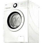 لباسشویی بُست مدل BW-711-10 سفید درب سفید سری اترک - Image 4