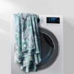 لباسشویی اسنوا مدل SWM-D80W ظرفیت 8Kg سفید سری Avin - Image 4
