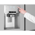 ساید بای ساید 35Ft دوو مدل DS-3640MW سفیدمتالیک سری پرایم سه درب - Image 3
