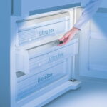 یخچال و فریزر 28Ft دوو مدل DB-2830LW سفیدچرمی سری Ultimo - Image 5