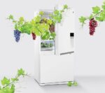 یخچال و فریزر 28Ft دوو مدل DB-2830LW سفیدچرمی سری Ultimo - Image 7