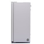 ساید بای ساید 32Ft هوشمند اسنوا مدل S3Di-M200-W سفیدمتالیک سری Farnia - Image 3
