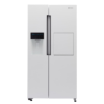 ساید بای ساید 35Ft هوشمند اسنوا مدل S1Di-L310-W سفیدمتالیک سری Nozha