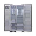 ساید بای ساید 35Ft هوشمند اسنوا مدل S1Di-L310-W سفیدمتالیک سری Nozha - Image 3