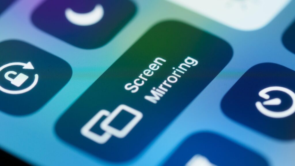 Apple Screen Mirror-2