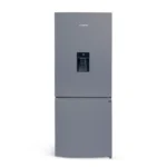 یخچال و فریزر 18Ft ایکس ویژن مدل HB465-SI استیل
